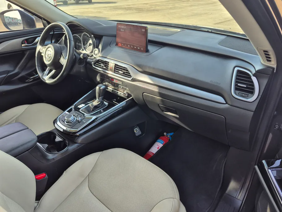 مازدا سى اكس 9 Skyactiv G 2024 
