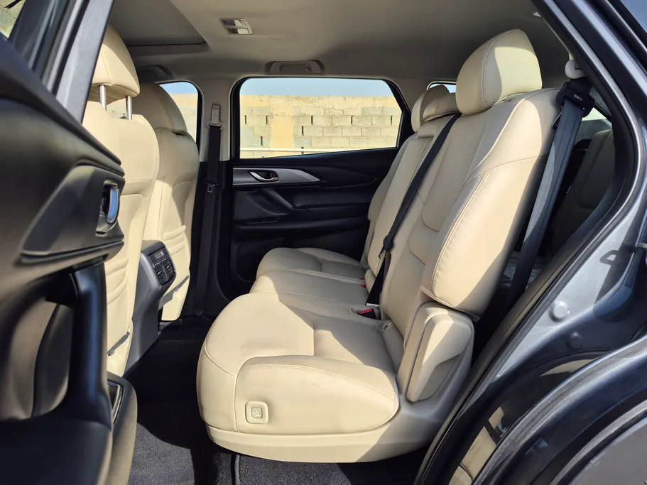 مازدا سى اكس 9 Skyactiv G 2024 
