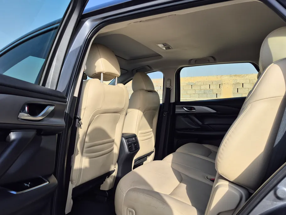 مازدا سى اكس 9 Skyactiv G 2024 