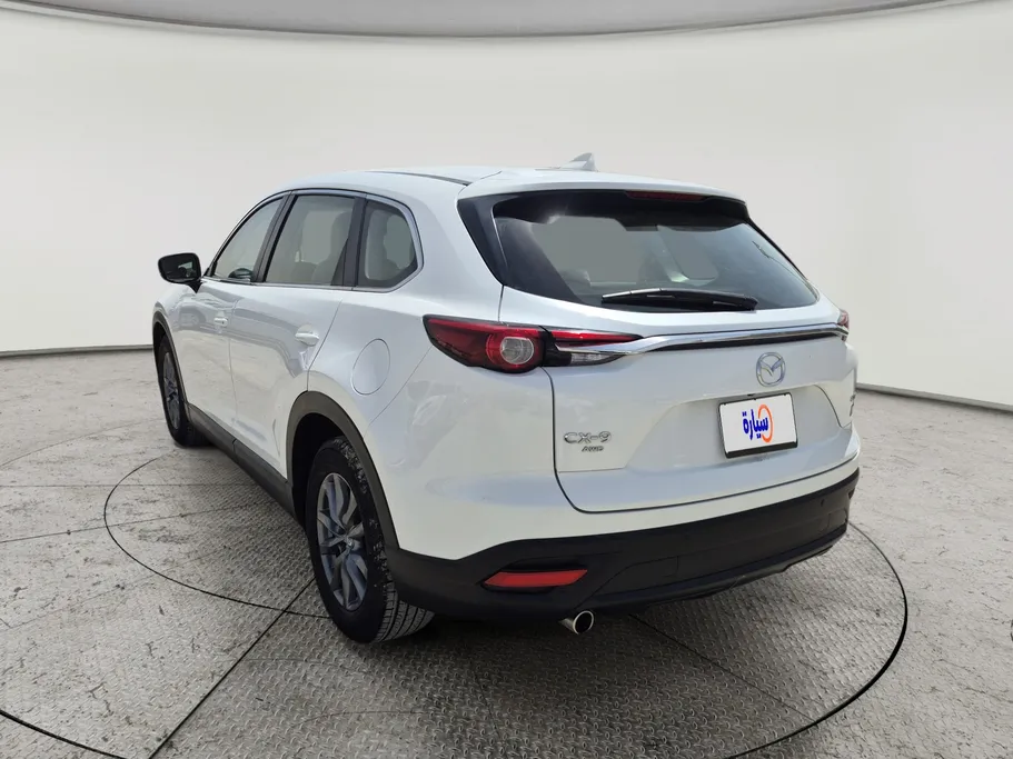 2023 Mazda CX9 Skyactiv G 