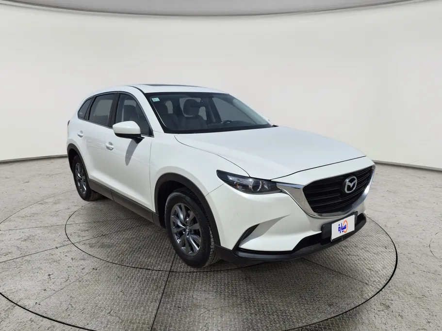 2023 Mazda CX9 Skyactiv G 