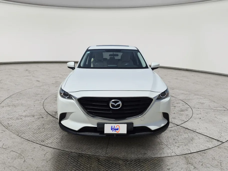 2023 Mazda CX9 Skyactiv G 