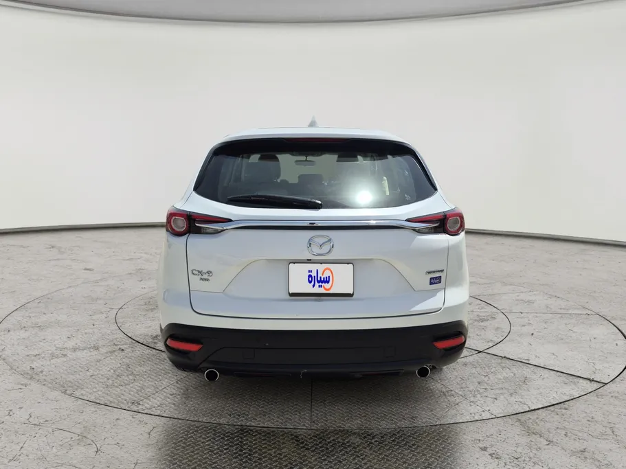 2023 Mazda CX9 Skyactiv G 