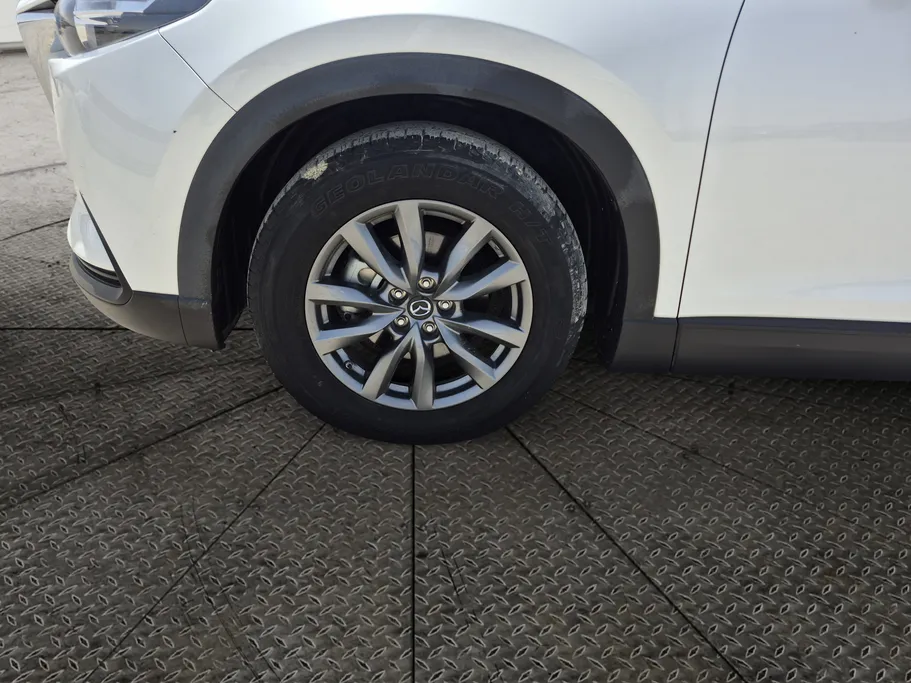 2023 Mazda CX9 Skyactiv G 