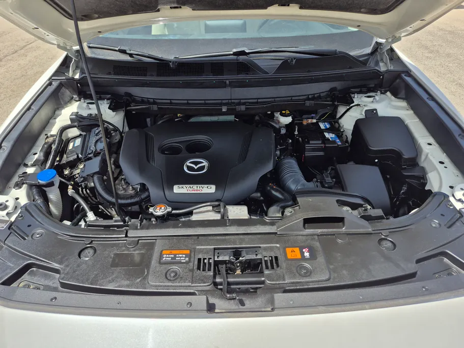 2023 Mazda CX9 Skyactiv G 