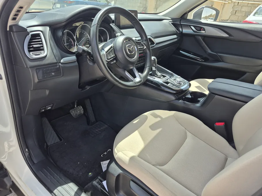 2023 Mazda CX9 Skyactiv G 