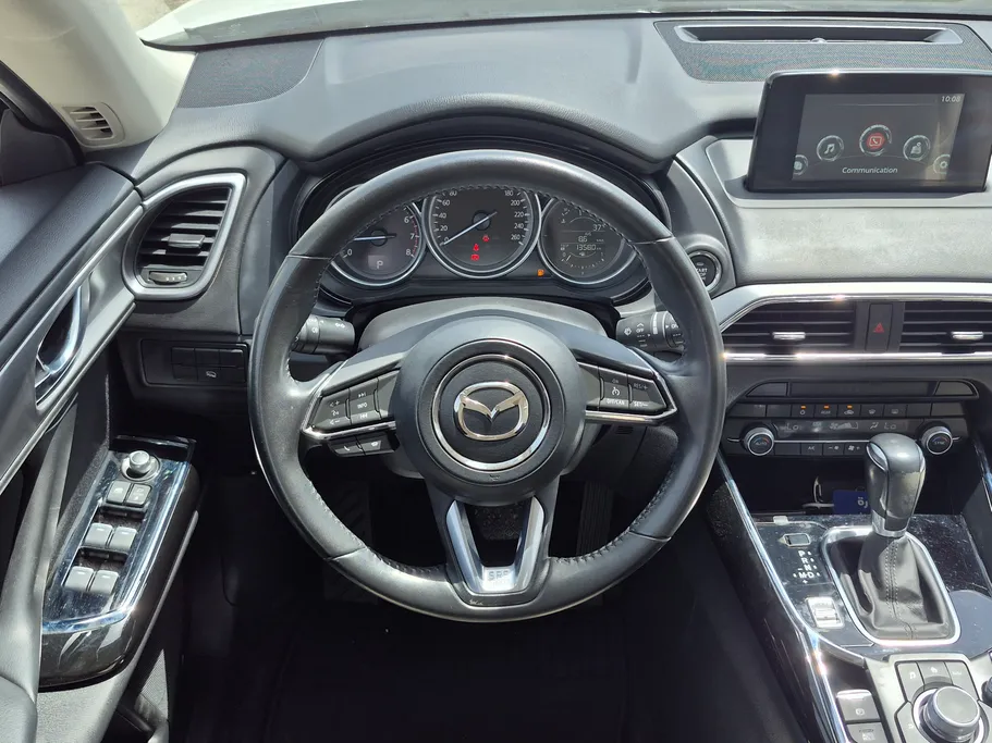 2023 Mazda CX9 Skyactiv G 