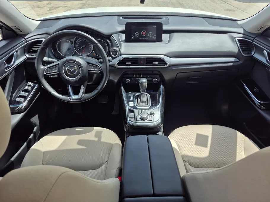 2023 Mazda CX9 Skyactiv G 