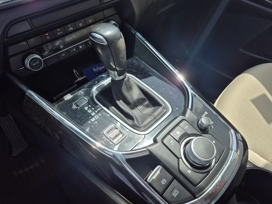 2023 Mazda CX9 Skyactiv G 