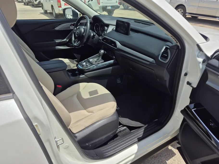2023 Mazda CX9 Skyactiv G 