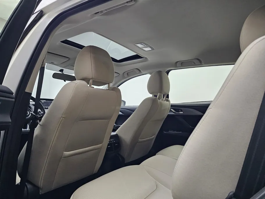 2023 Mazda CX9 Skyactiv G 