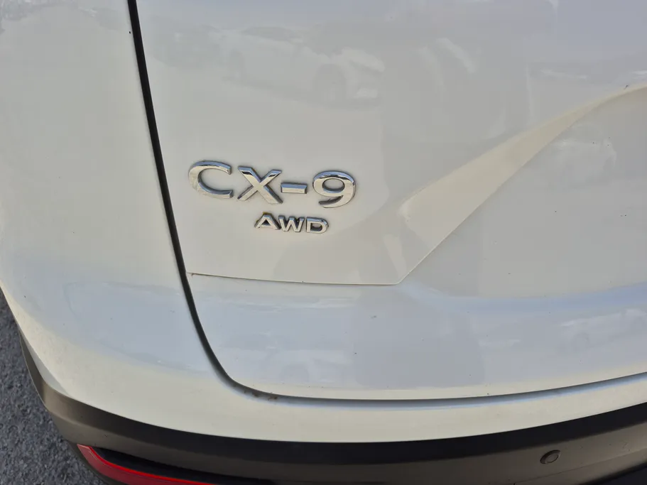 2023 Mazda CX9 Skyactiv G 