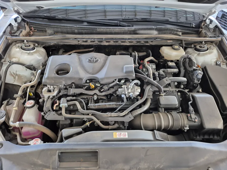 تويوتا كامري LE HEV 2025 