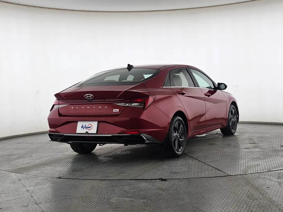 هيونداي النترا سمارت بلس 2022 