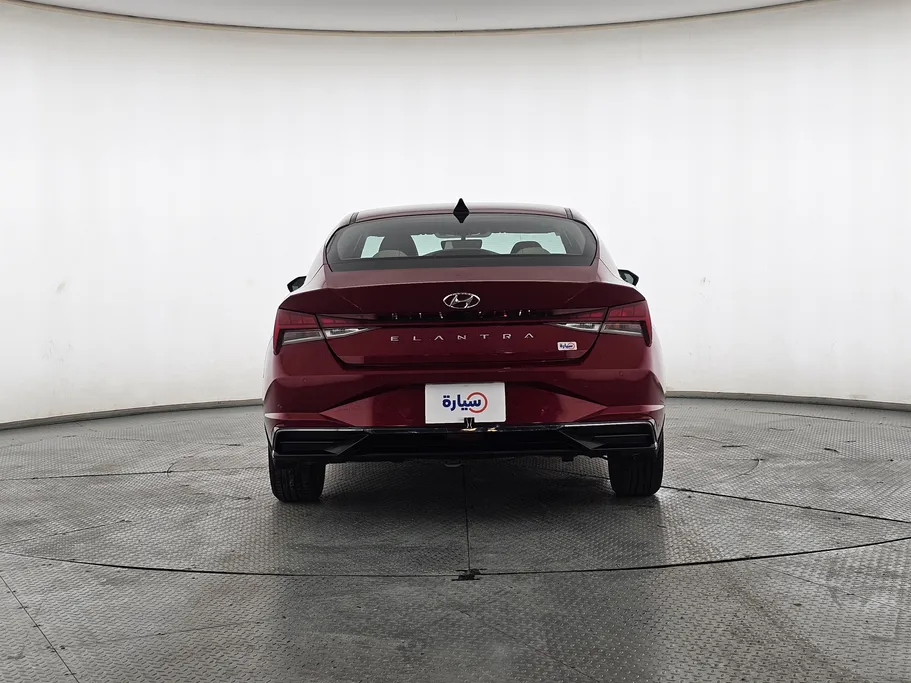 هيونداي النترا سمارت بلس 2022 