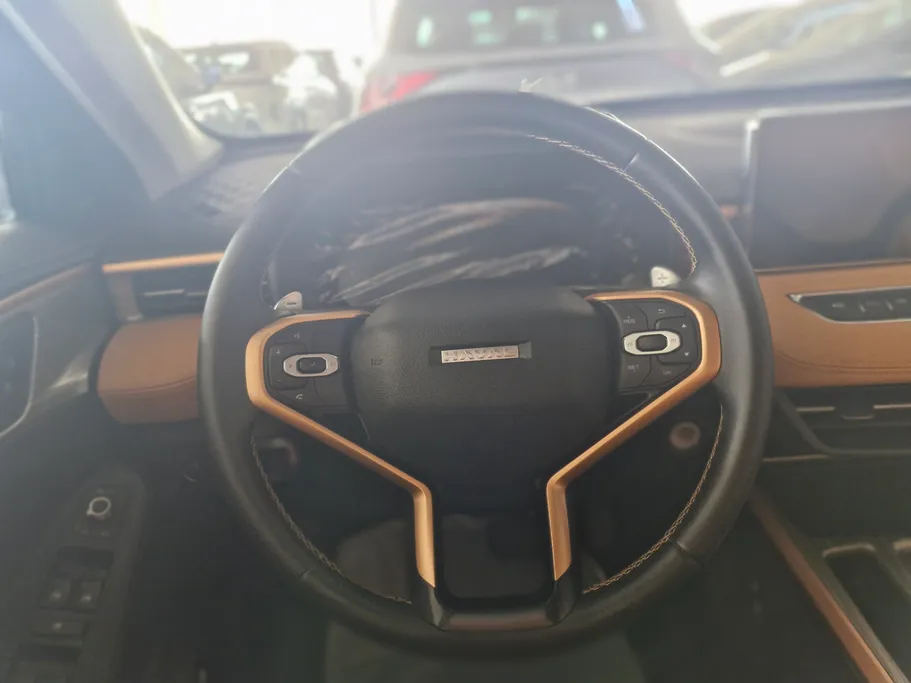 2025 Haval Jolion Active 