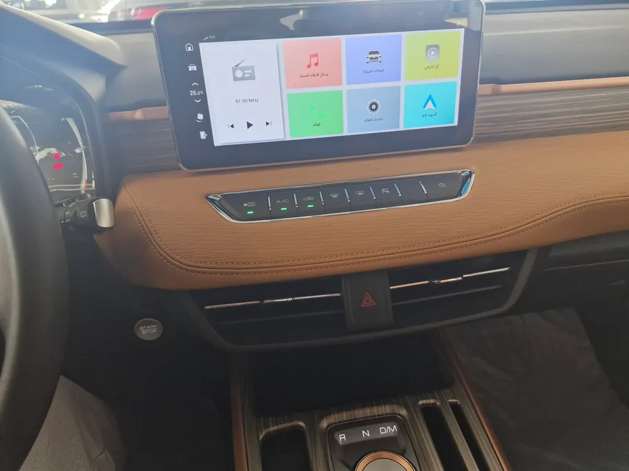 2025 Haval Jolion Active 