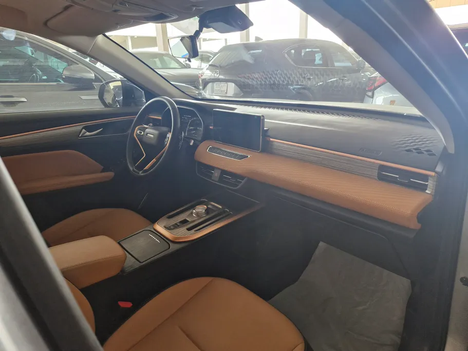 2025 Haval Jolion Active 