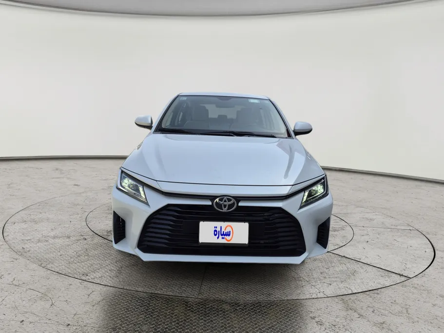 تويوتا يارس Y 2024 