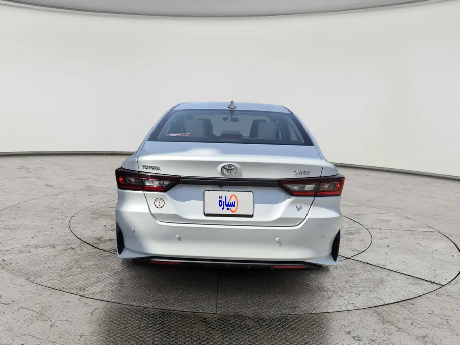 تويوتا يارس Y 2024 
