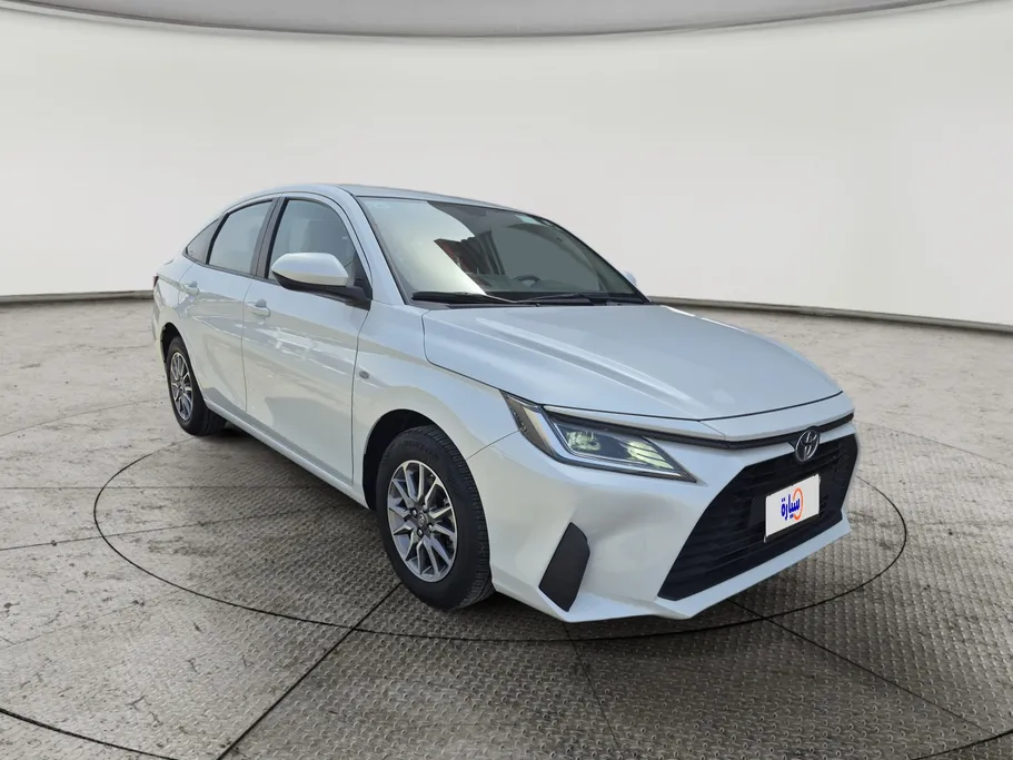 تويوتا يارس Y 2024 