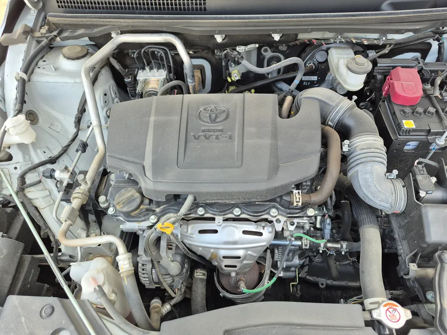 تويوتا يارس Y 2024 