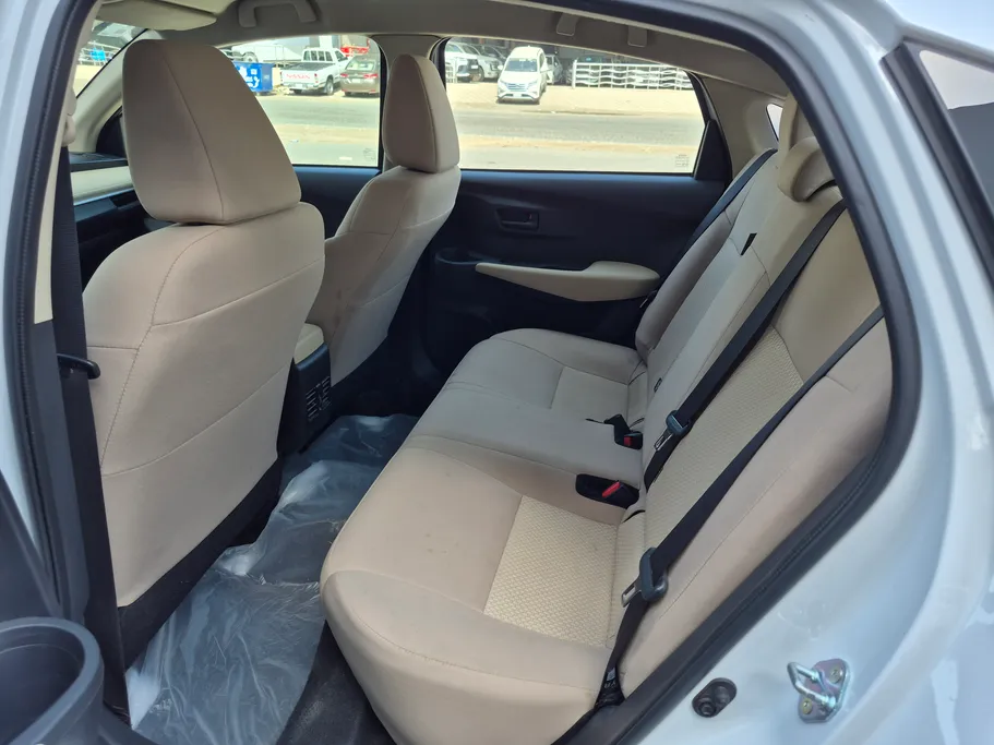 تويوتا يارس Y 2024 