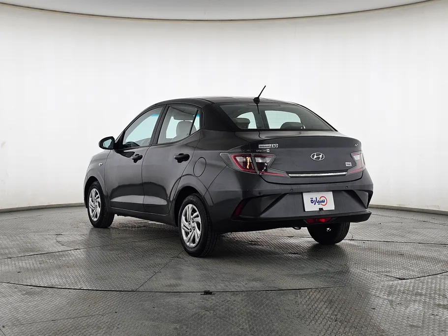 2023 هيونداي Grand i10 فلييت 