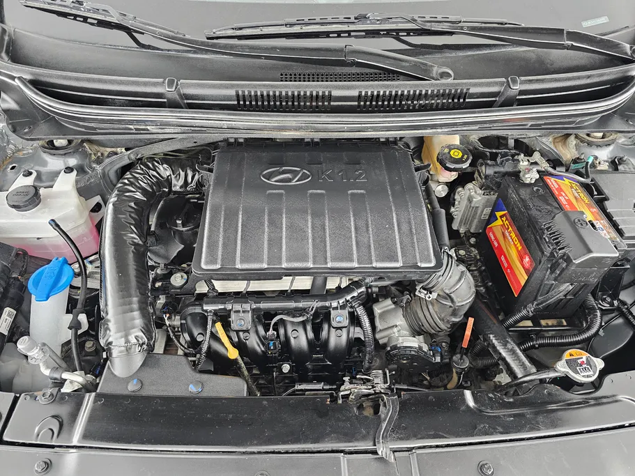 2023 هيونداي Grand i10 فلييت 