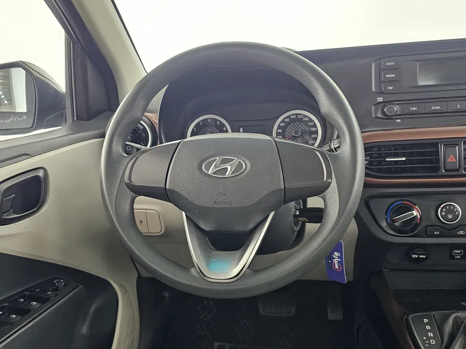 2023 هيونداي Grand i10 فلييت 