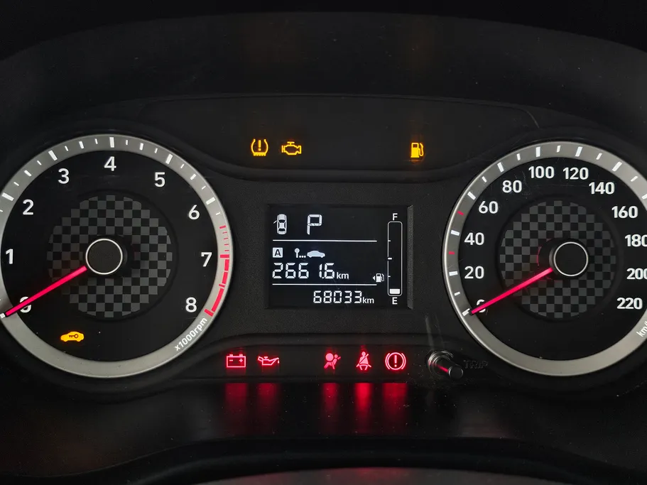 2023 هيونداي Grand i10 فلييت 