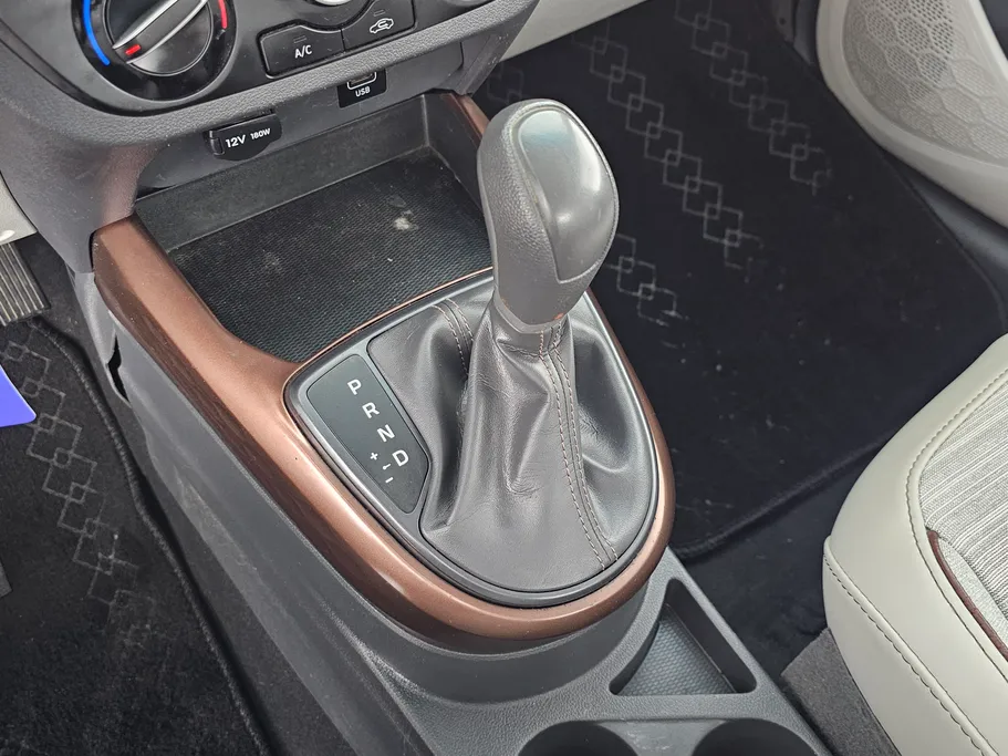 2023 هيونداي Grand i10 فلييت 