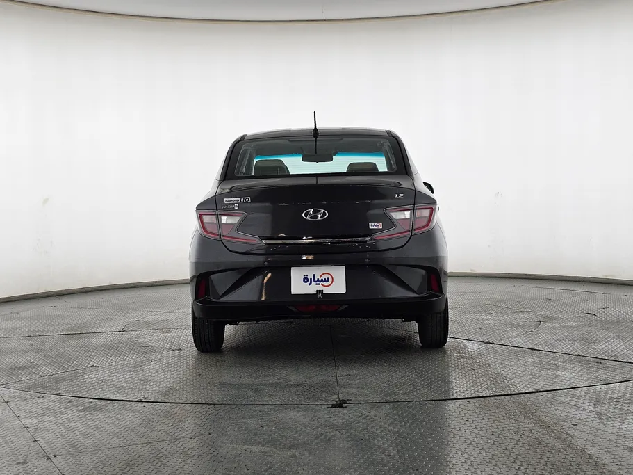 2023 هيونداي Grand i10 فلييت 