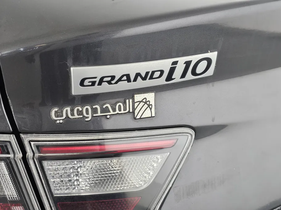 2023 هيونداي Grand i10 فلييت 