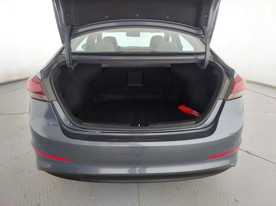 2018 Hyundai Elantra GL 