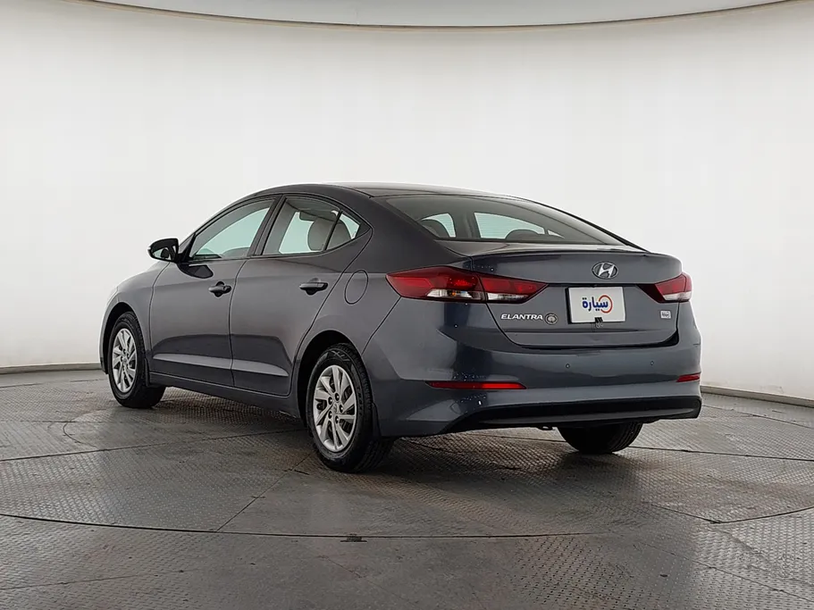 2018 Hyundai Elantra GL 