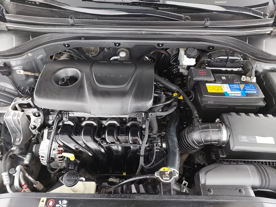 2018 Hyundai Elantra GL 