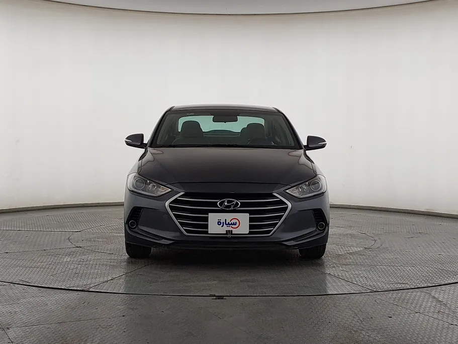 2018 Hyundai Elantra GL 