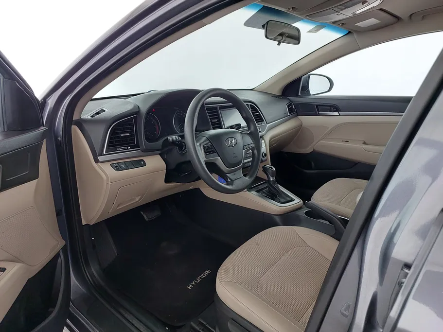 2018 Hyundai Elantra GL 