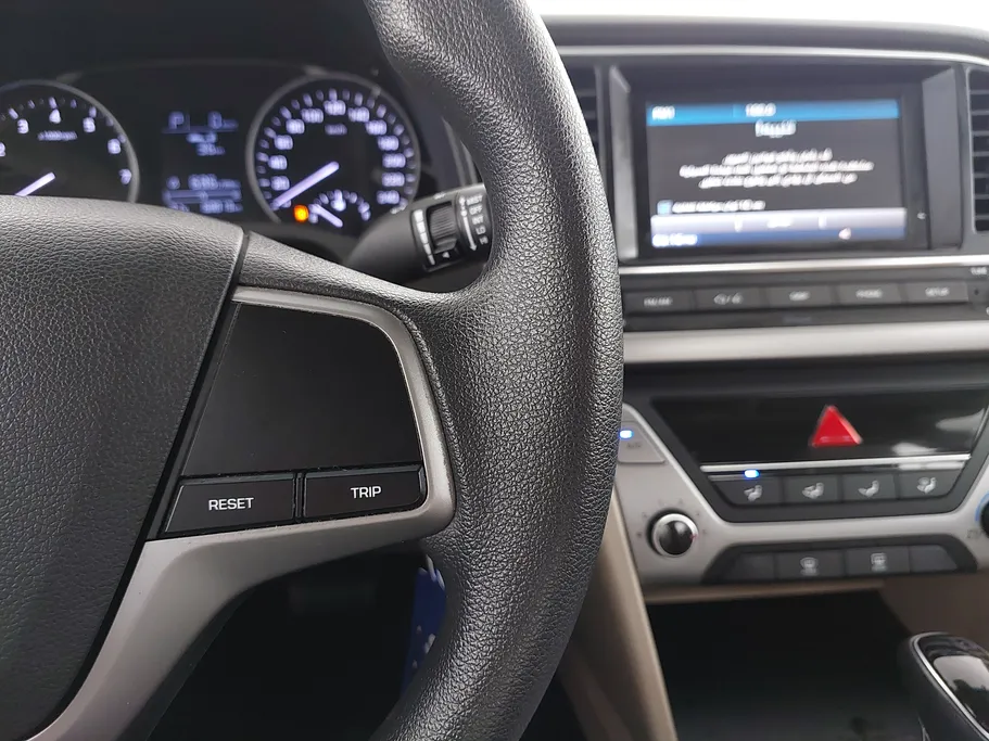 2018 Hyundai Elantra GL 