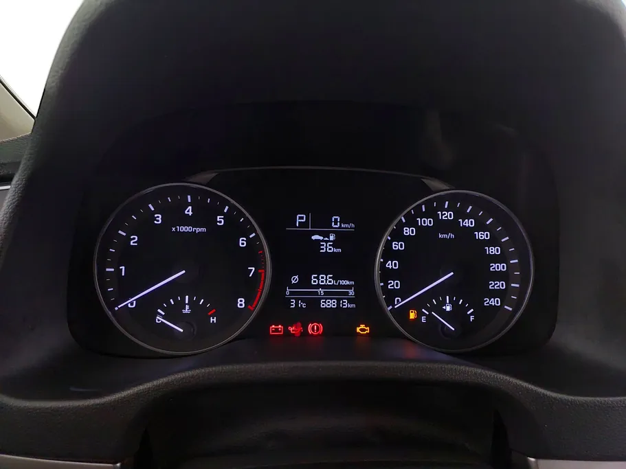 2018 Hyundai Elantra GL 
