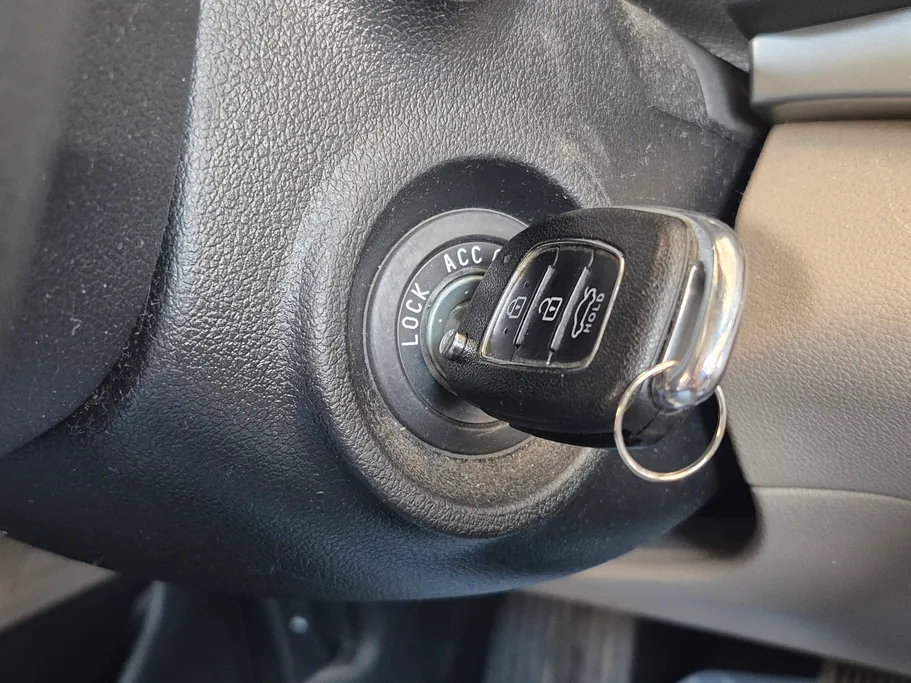 2018 Hyundai Elantra GL 