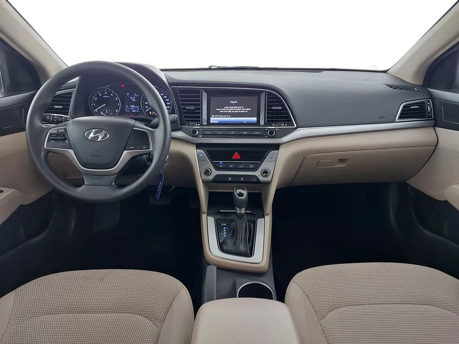 2018 Hyundai Elantra GL 