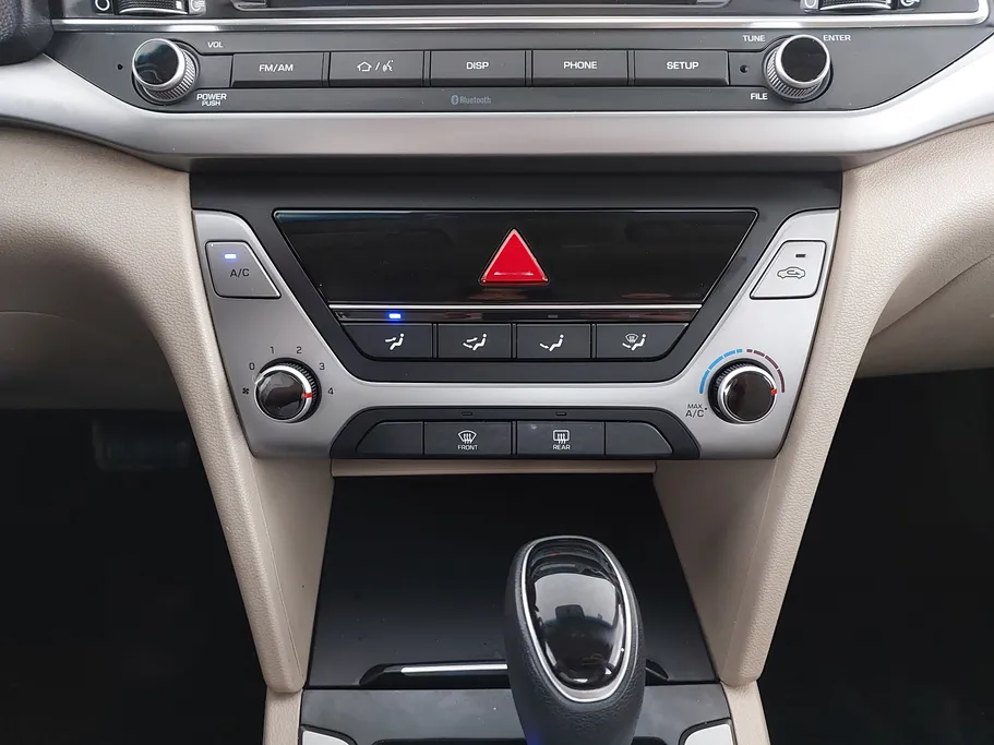 2018 Hyundai Elantra GL 