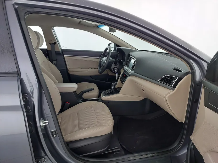 2018 Hyundai Elantra GL 