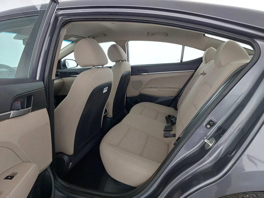 2018 Hyundai Elantra GL 