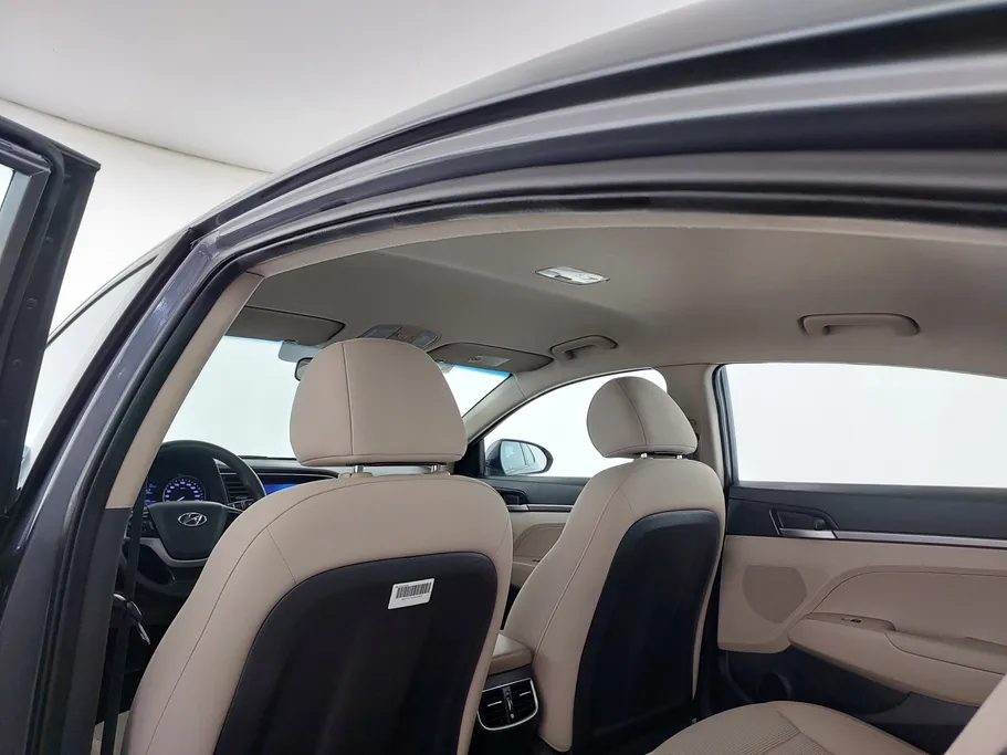 2018 Hyundai Elantra GL 