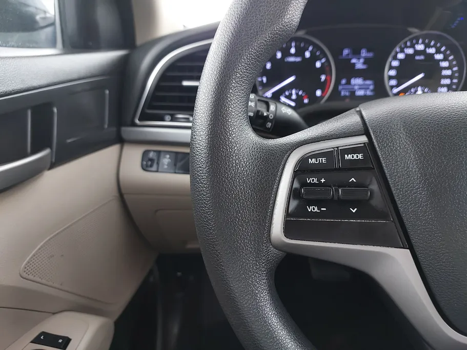 2018 Hyundai Elantra GL 