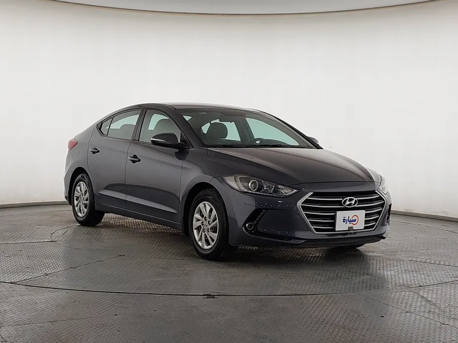 2018 Hyundai Elantra GL 