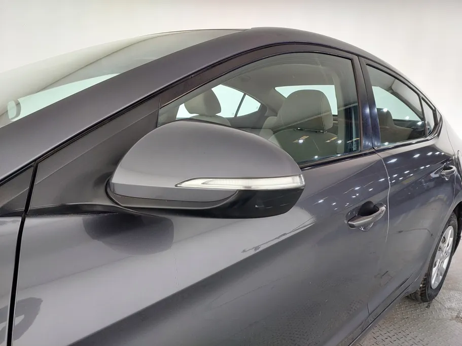 2018 Hyundai Elantra GL 